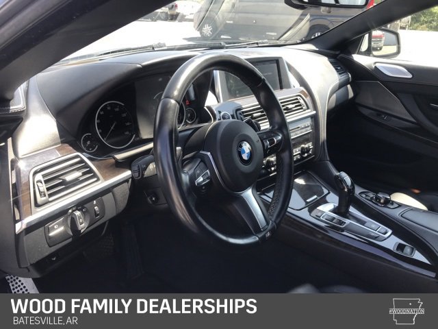 Used 2014 BMW 640i Convertible image 11