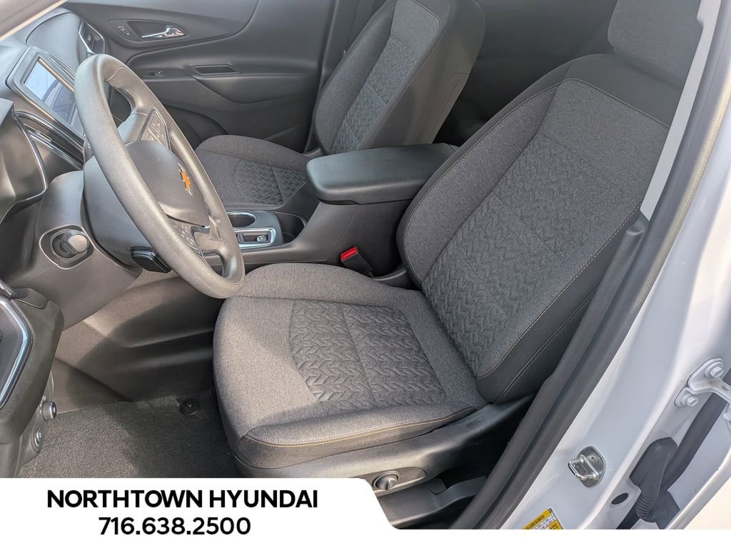 Used 2022 Chevrolet Equinox LT image 8