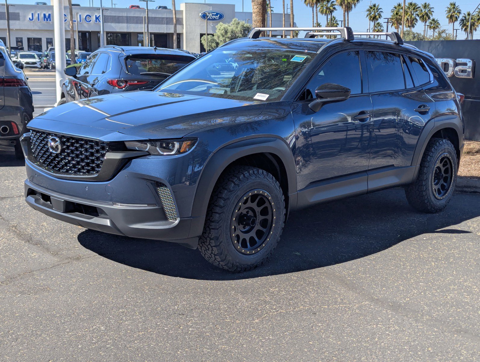 New 2026 MAZDA CX-50 AWD 2.5 S w/ Premium Package image 5