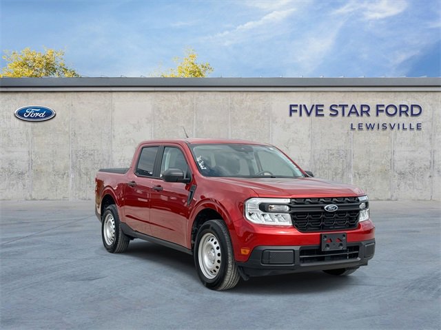 Certified 2024 Ford Maverick XL