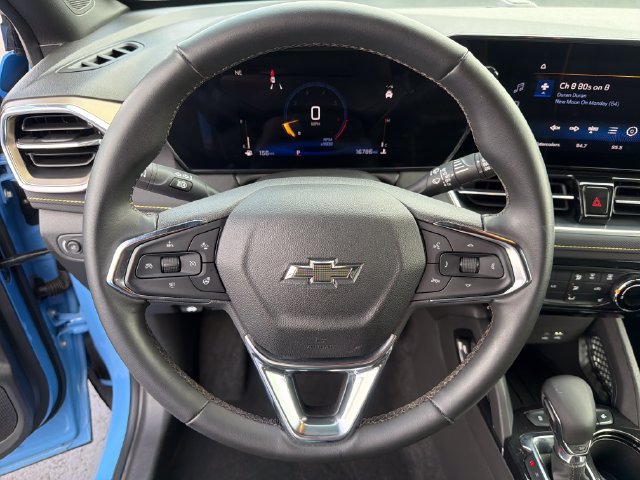 Certified 2024 Chevrolet TrailBlazer ACTIV w/ Driver Confidence Package FWD image 16