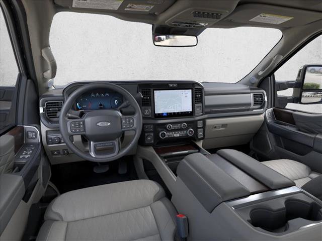 New 2026 Ford F350 Platinum image 9