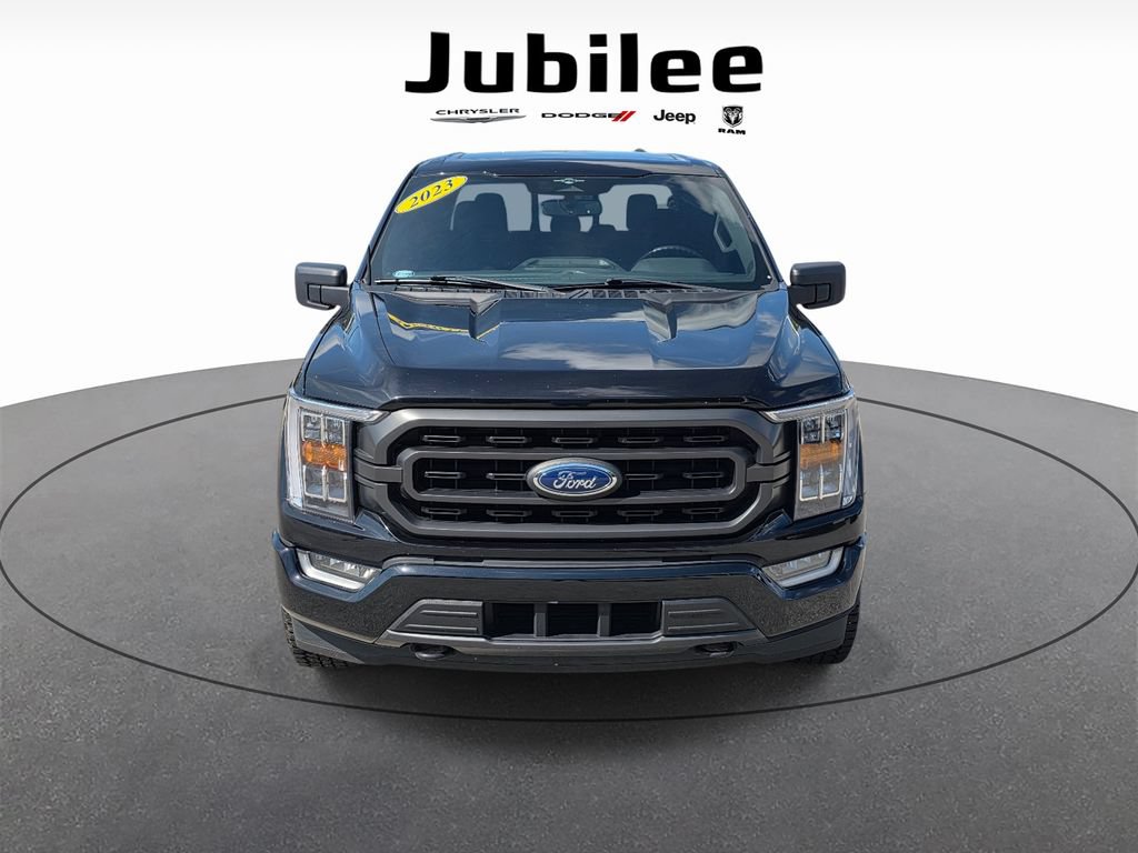 Used 2023 Ford F150 XLT w/ Equipment Group 302A High AWD/4WD image 2