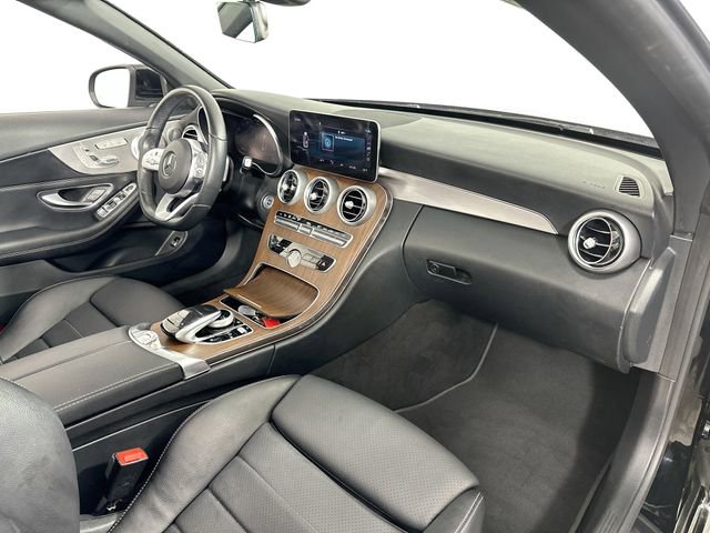 Used 2021 Mercedes-Benz C 300 Cabriolet image 29
