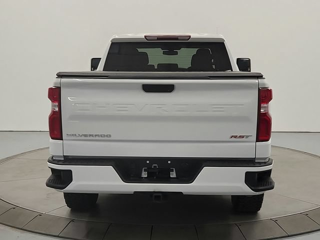 Used 2021 Chevrolet Silverado 1500 RST w/ Max Trailering Package AWD/4WD image 6