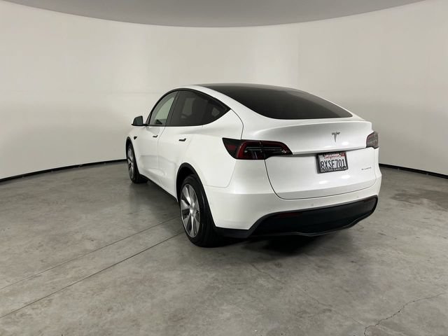 Used 2021 Tesla Model Y Long Range AWD/4WD image 6
