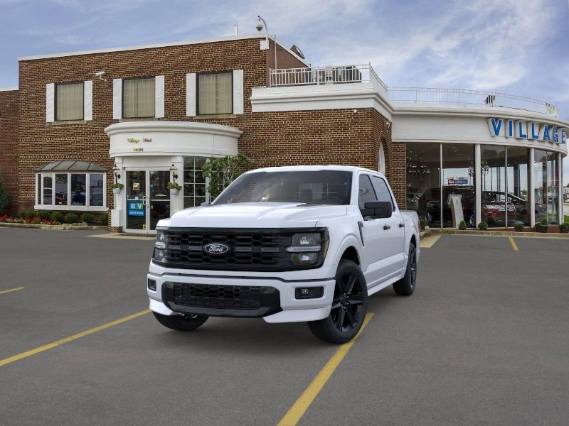 New 2026 Ford F150 STX w/ F-150 LOBO Package image 2