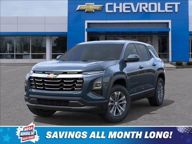 New 2026 Chevrolet Equinox LT w/ LPO, Floor Liner Package FWD image 6