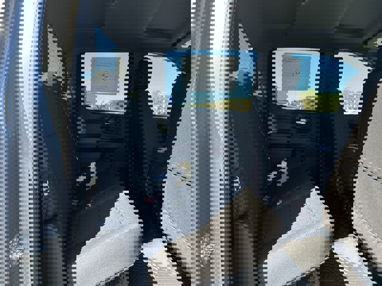 New 2026 Chevrolet Silverado 1500 Custom Trail Boss w/ Dark Appearance Package image 22