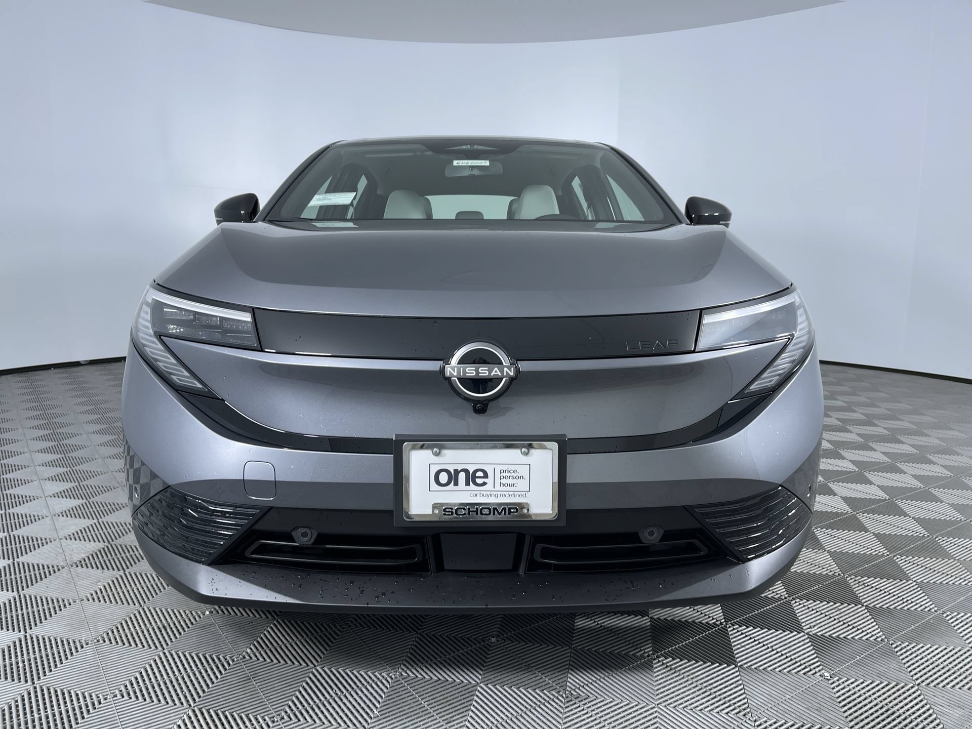 New 2026 Nissan Leaf SV+ w/ Floor Mat Package (SV+) FWD image 29