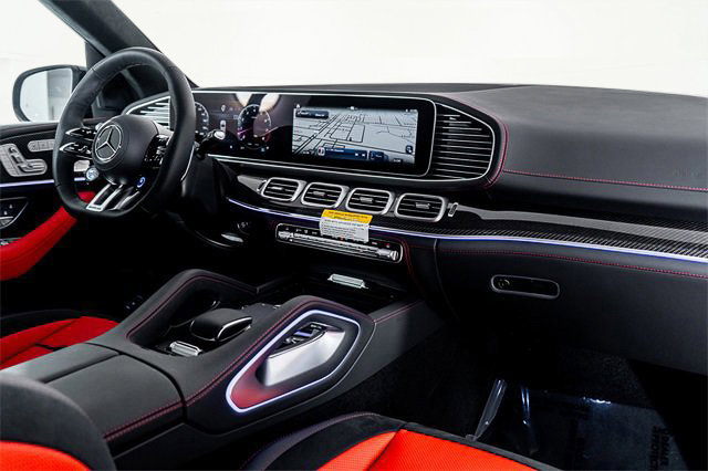 Used 2025 Mercedes-Benz GLE 63 AMG S image 51
