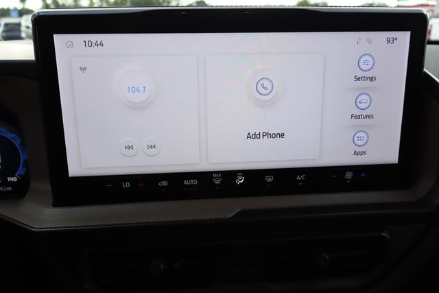 Used 2025 Ford Bronco Sport Big Bend AWD/4WD image 35