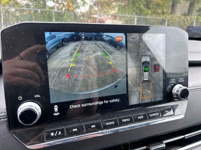 Used 2024 Mitsubishi Outlander SE image 32