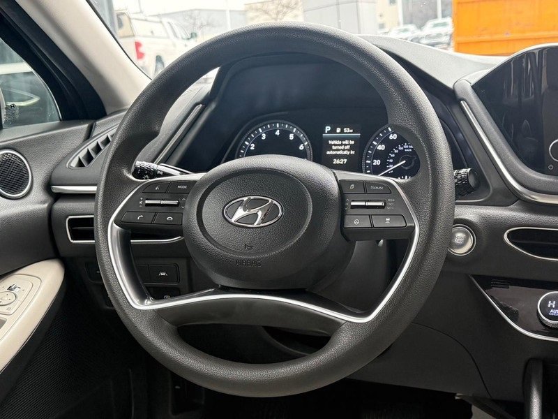Used 2022 Hyundai Sonata SEL w/ Cargo Package image 14
