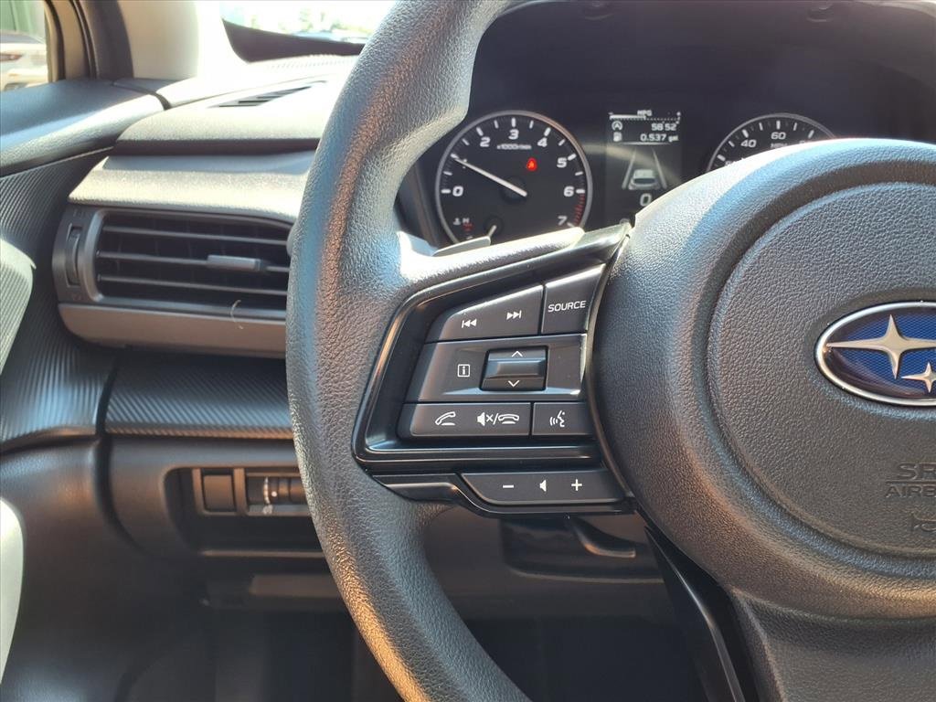 Certified 2025 Subaru Crosstrek 2.5i Premium image 10