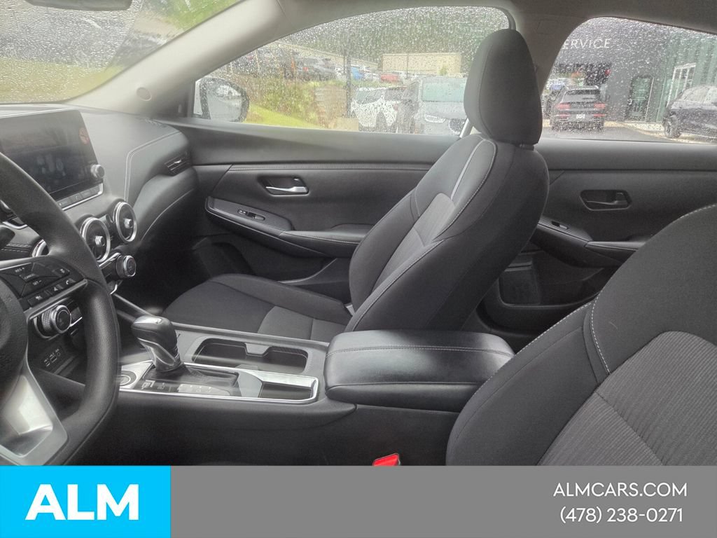 Used 2024 Nissan Sentra SV FWD image 4