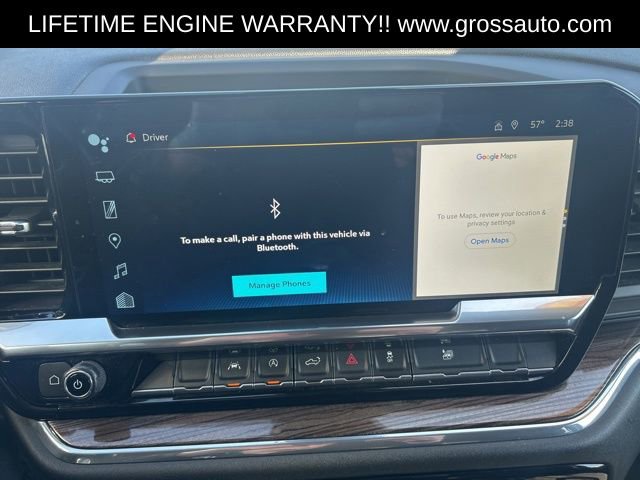 Used 2024 Chevrolet Silverado 1500 RST w/ Max Trailering Package AWD/4WD image 33