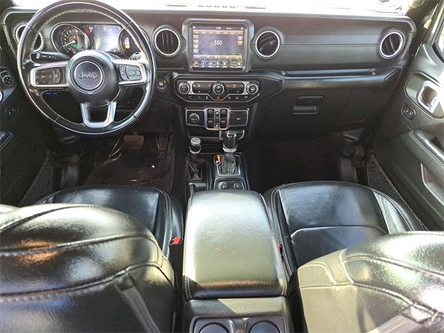 Used 2021 Jeep Wrangler Unlimited Sahara w/ Safety Group image 10