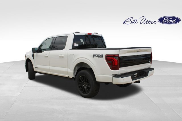 New 2026 Ford F150 Platinum w/ Equipment Group 702A High AWD/4WD image 4
