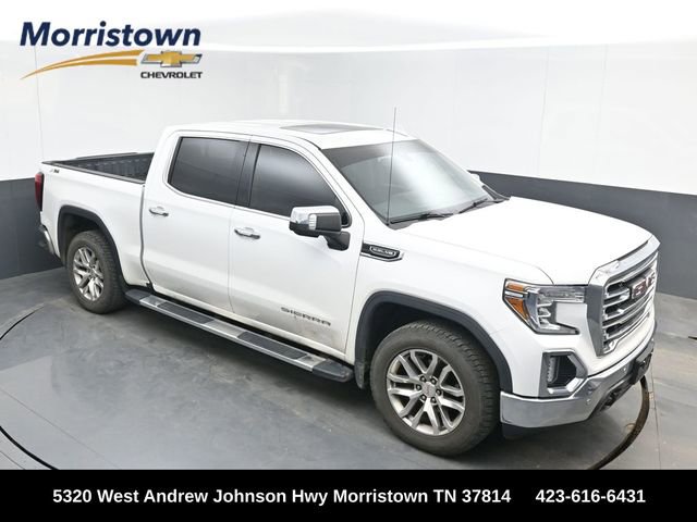 Used 2020 GMC Sierra 1500 SLT w/ SLT Premium Plus Package