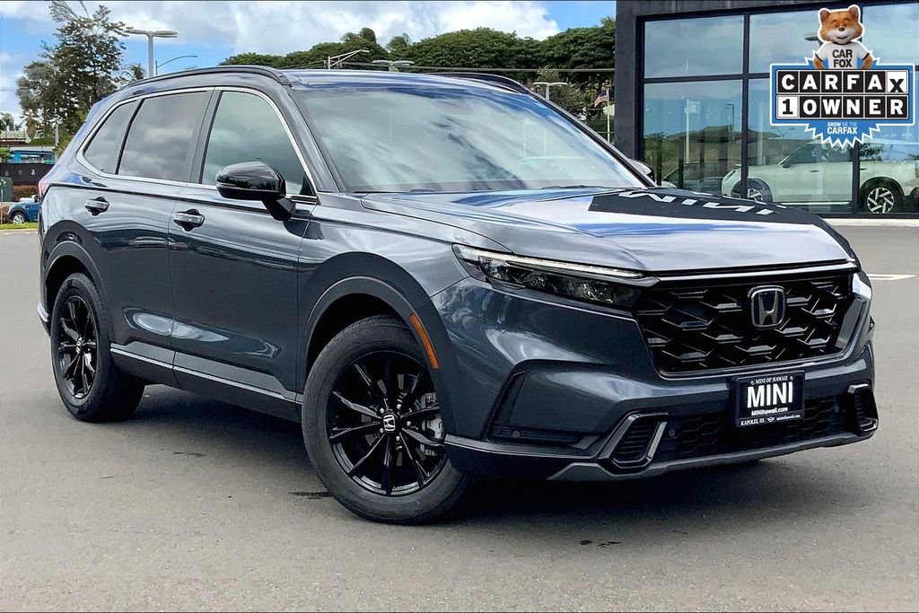 Used 2024 Honda CR-V Sport-L