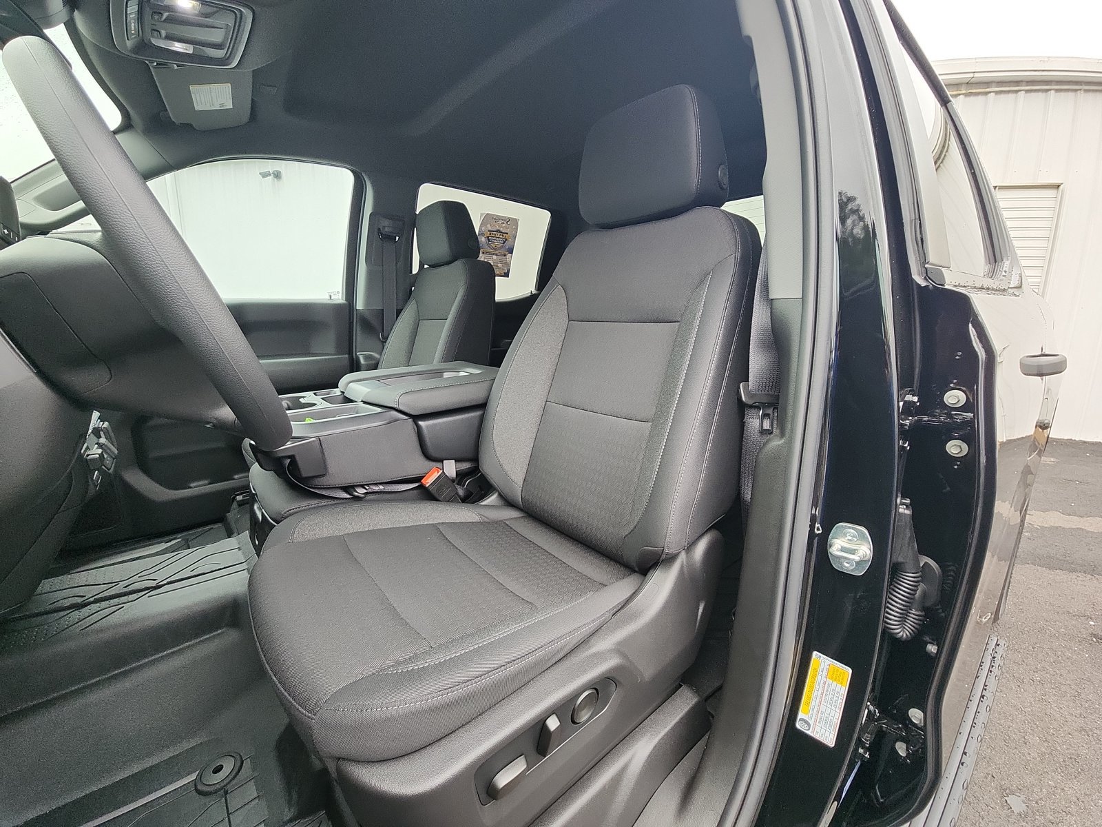 New 2026 Chevrolet Silverado 1500 Custom AWD/4WD image 21