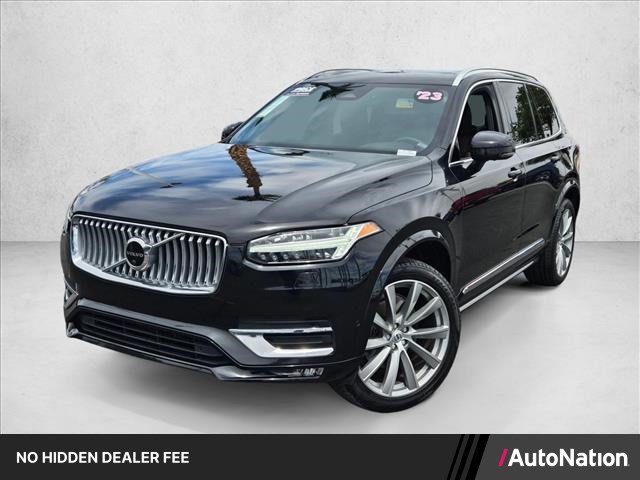 Used 2023 Volvo XC90 B6 Plus w/ Protection Package Premier