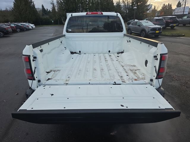 New 2025 Nissan Frontier S image 12