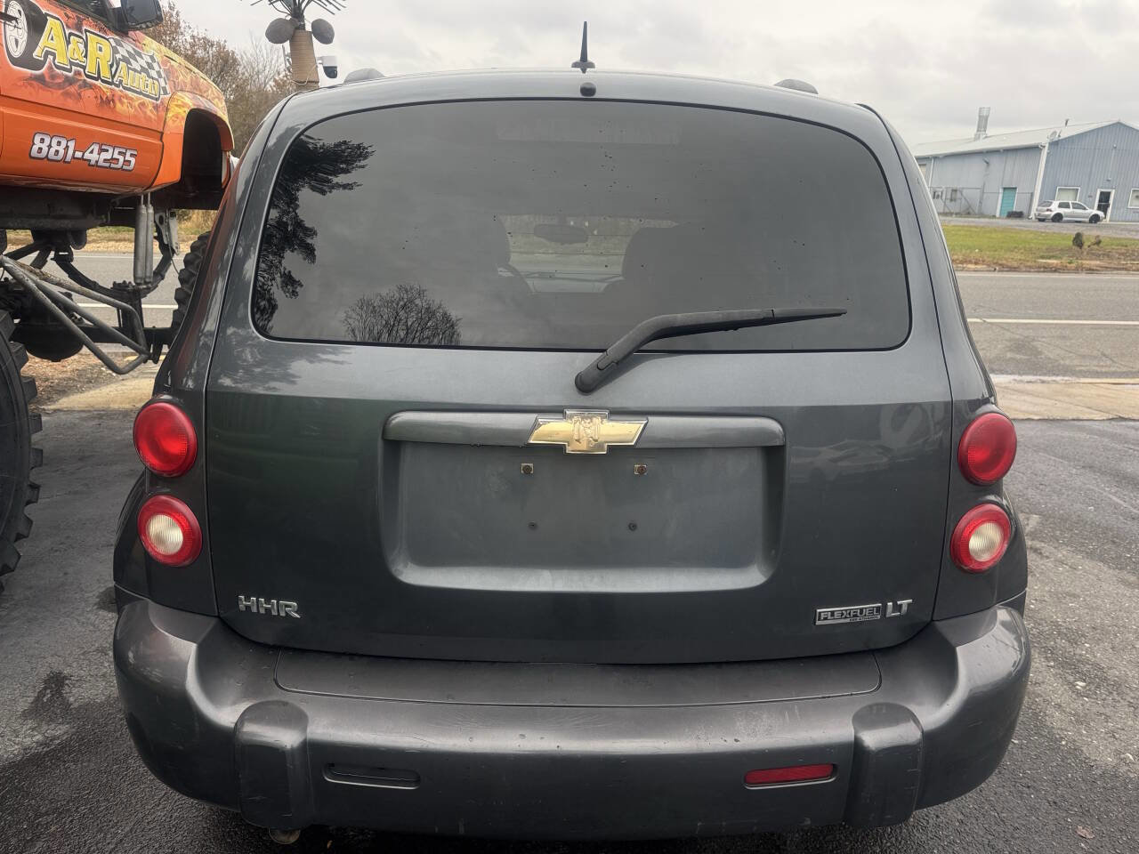 Used 2010 Chevrolet HHR LT image 6