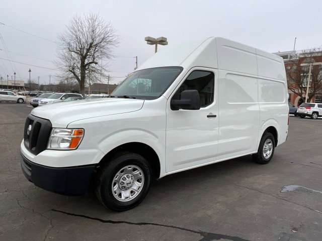 Used 2020 Nissan NV 2500 SV image 23