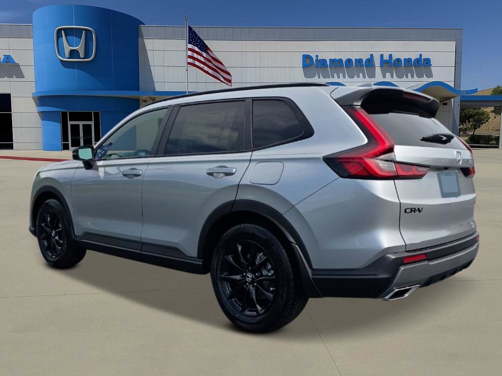New 2026 Honda CR-V Sport image 3