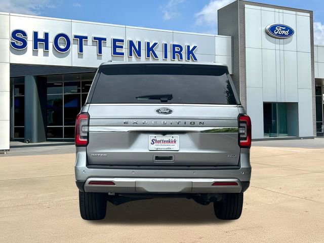Used 2024 Ford Expedition Max Limited AWD/4WD image 7