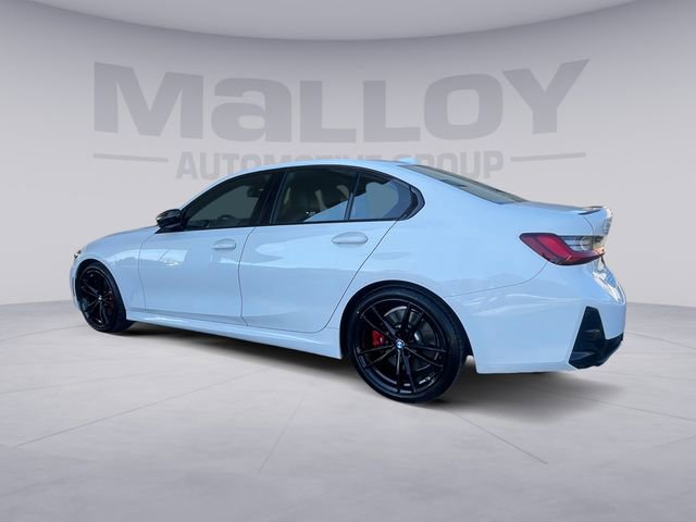 Used 2023 BMW M340i xDrive w/ Premium Package image 3