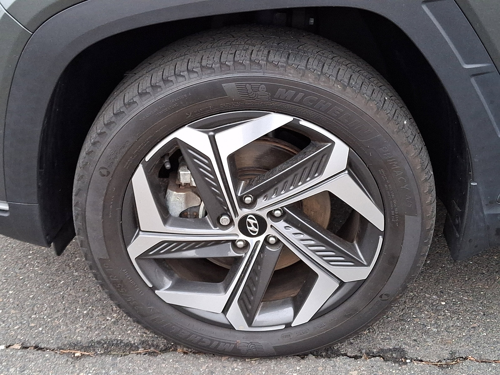 Used 2023 Hyundai Tucson SEL w/ Convenience Package image 10