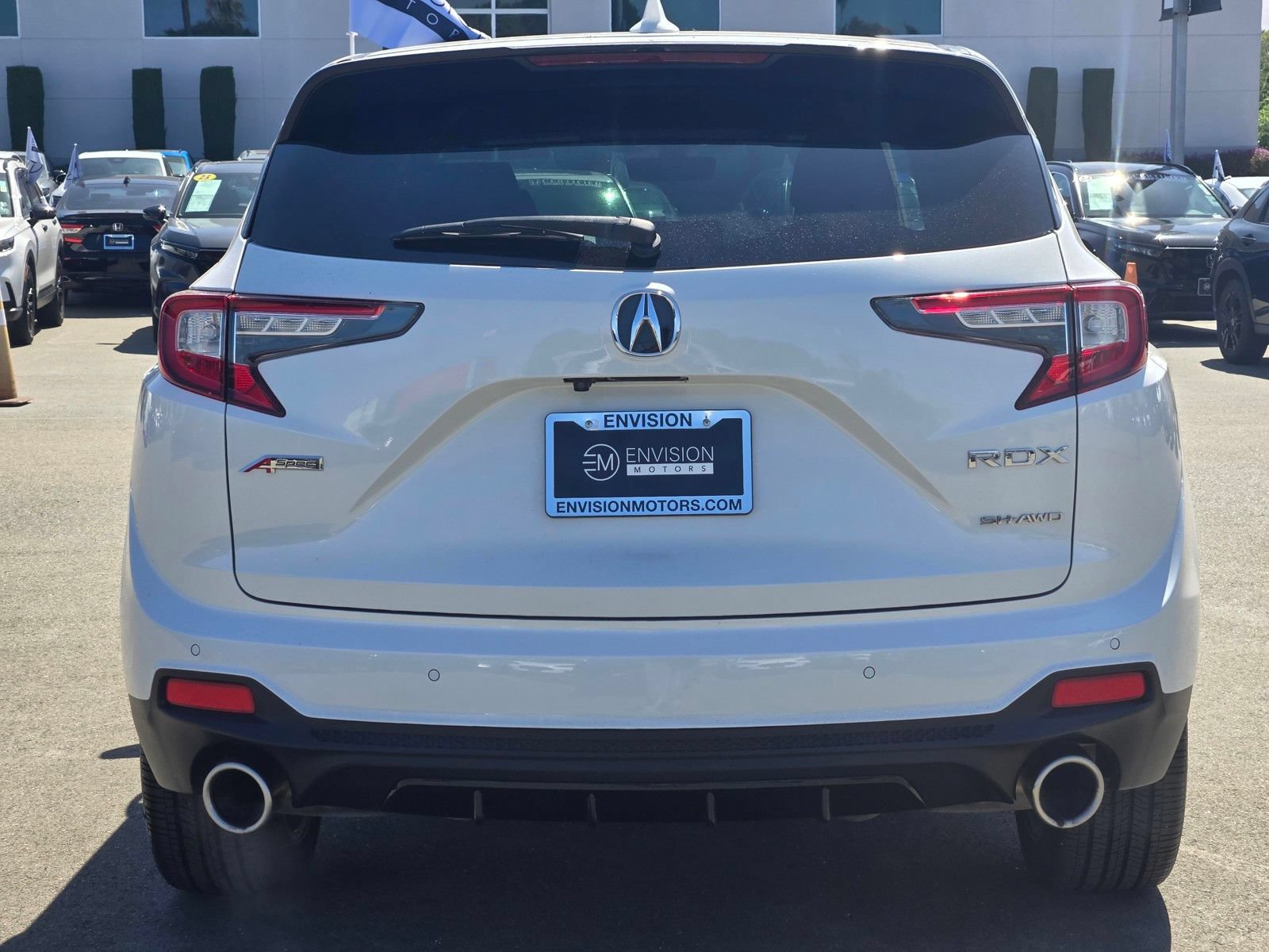 Used 2024 Acura RDX A-Spec AWD/4WD image 6