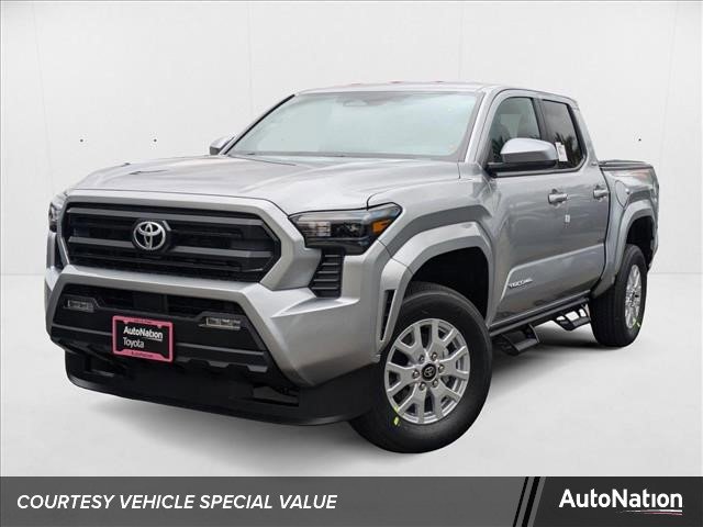 New 2025 Toyota Tacoma SR5