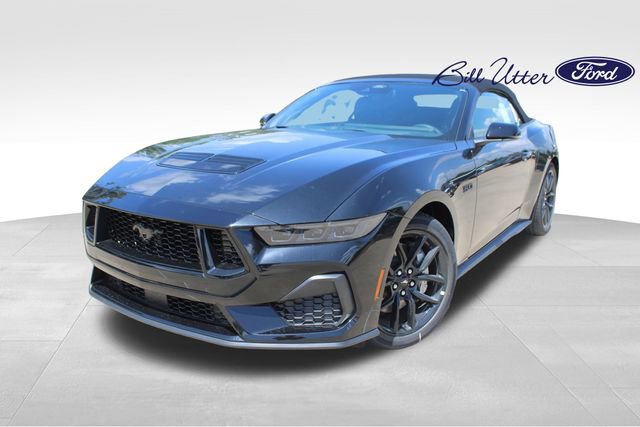 New 2025 Ford Mustang GT Premium