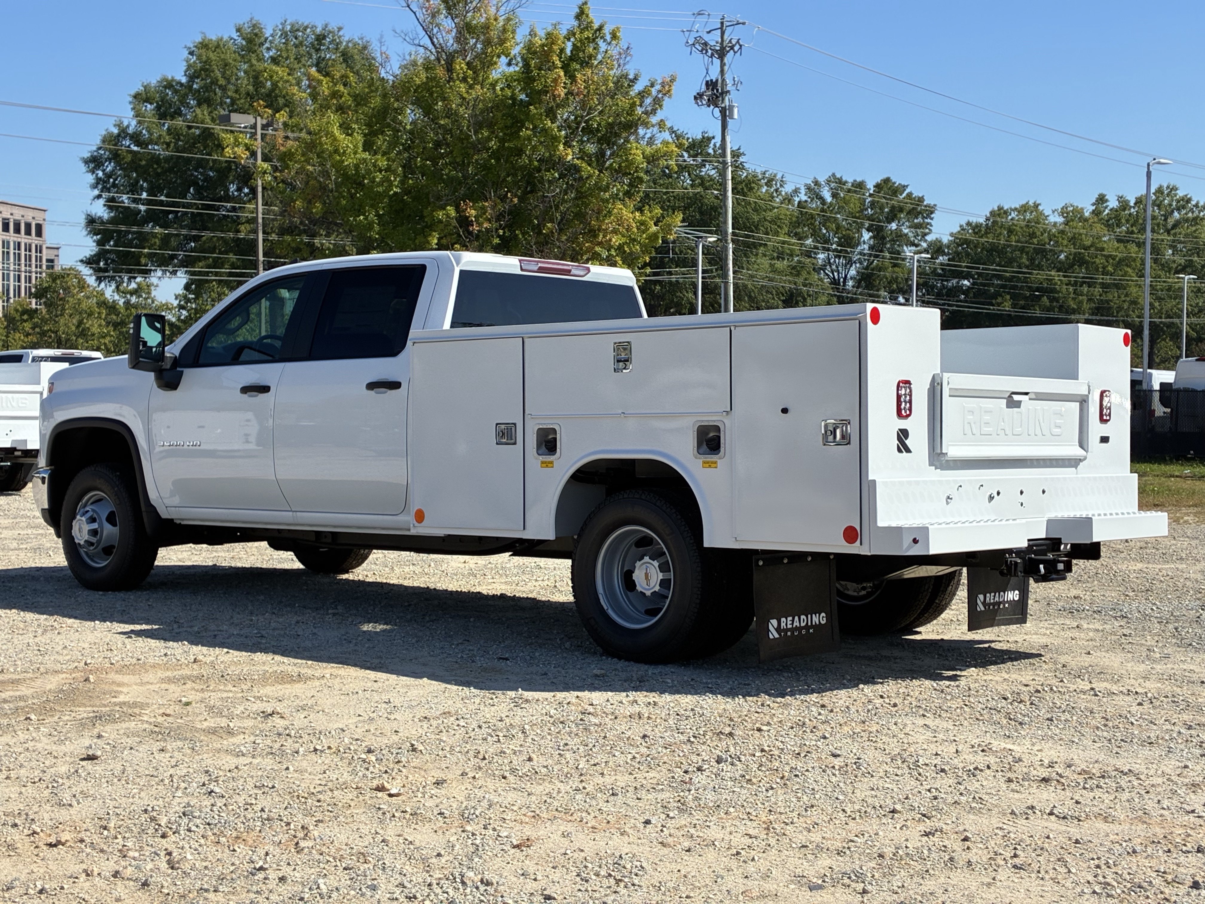 New 2026 Chevrolet Silverado 3500 W/T w/ WT Convenience Package AWD/4WD image 12