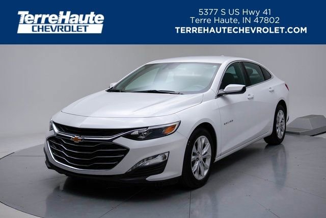 Used 2024 Chevrolet Malibu LT