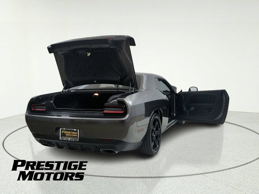 Used 2022 Dodge Challenger R/T Scat Pack w/ Plus Package RWD image 13