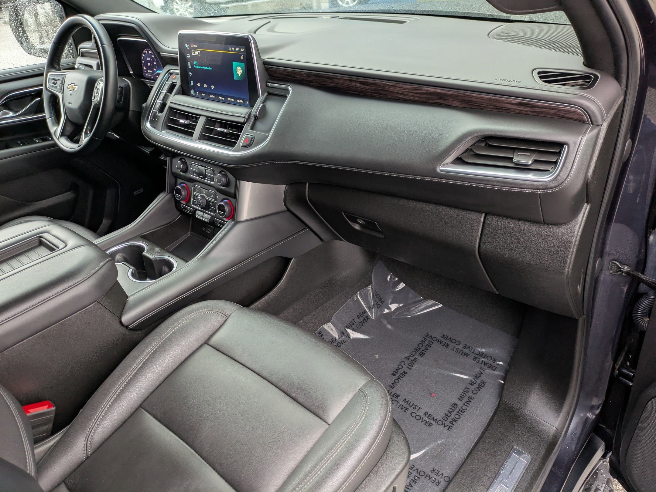 Certified 2023 Chevrolet Suburban LT image 28