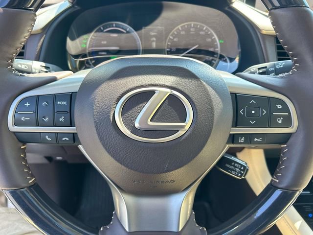 Used 2017 Lexus RX 450h AWD w/ Luxury Package image 27