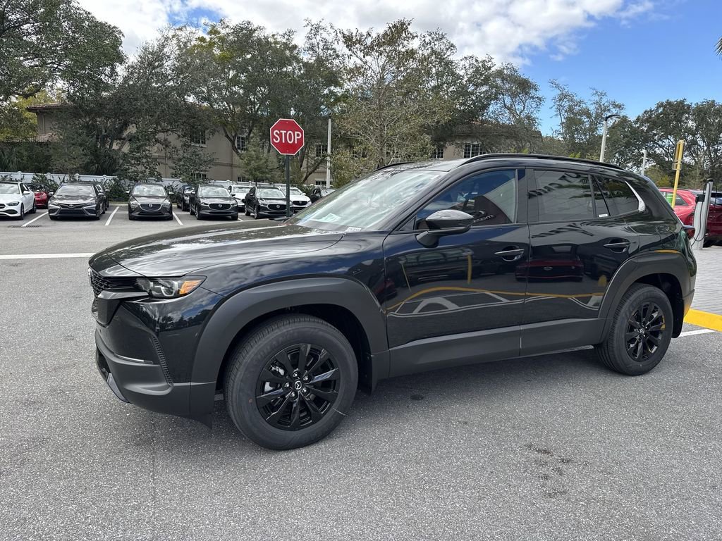 New 2026 MAZDA CX-50 AWD 2.5 Hybrid w/ Weather Package image 11