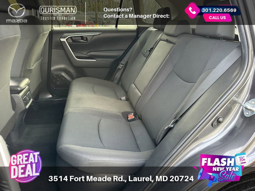 Used 2020 Toyota RAV4 LE image 20