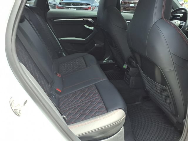 Used 2024 Audi S3 Premium Plus AWD/4WD image 21