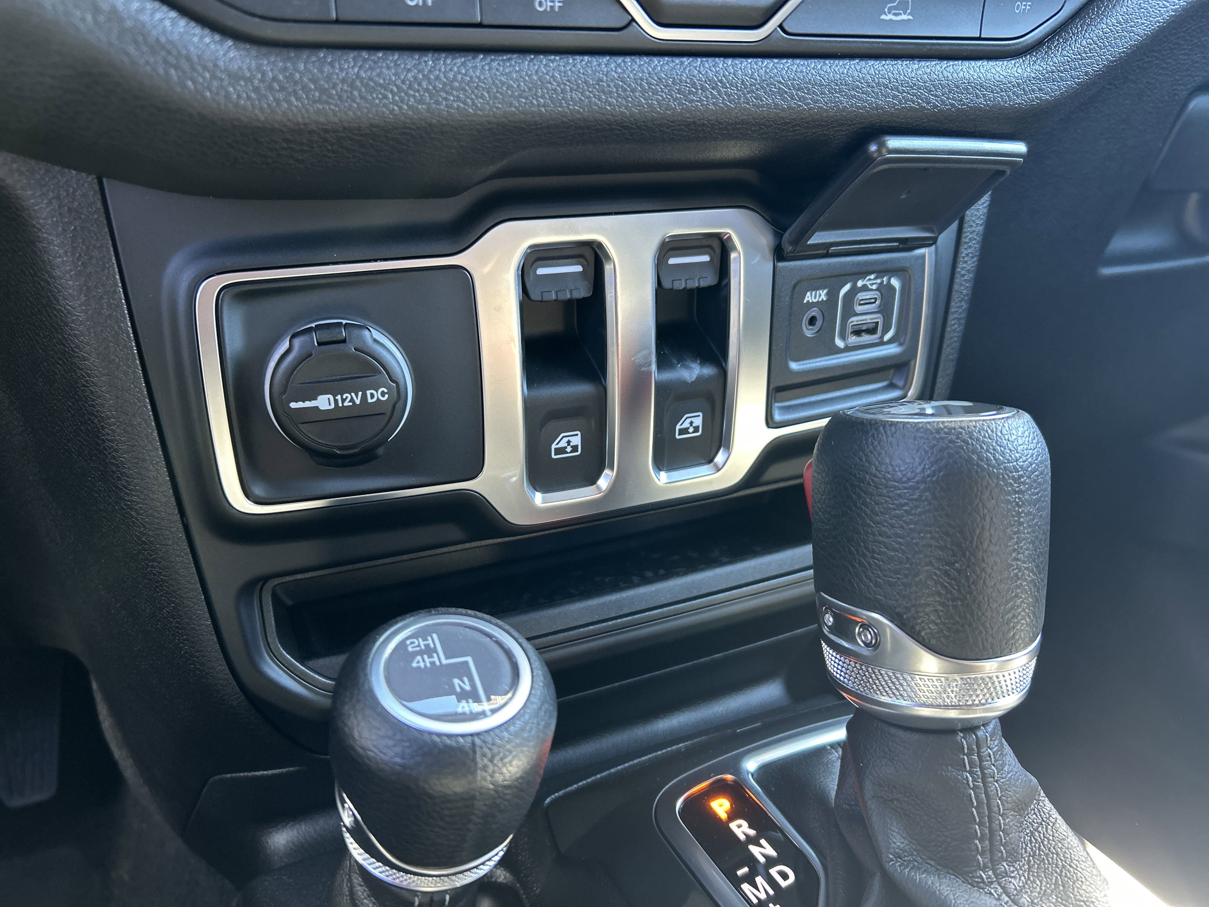 New 2026 Jeep Wrangler Sport image 35