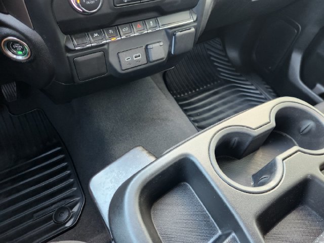 Used 2024 Chevrolet Silverado 1500 Custom AWD/4WD image 23