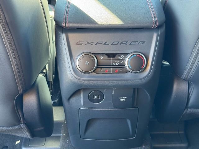 New 2026 Ford Explorer ST w/ Sun And Sound Package image 18