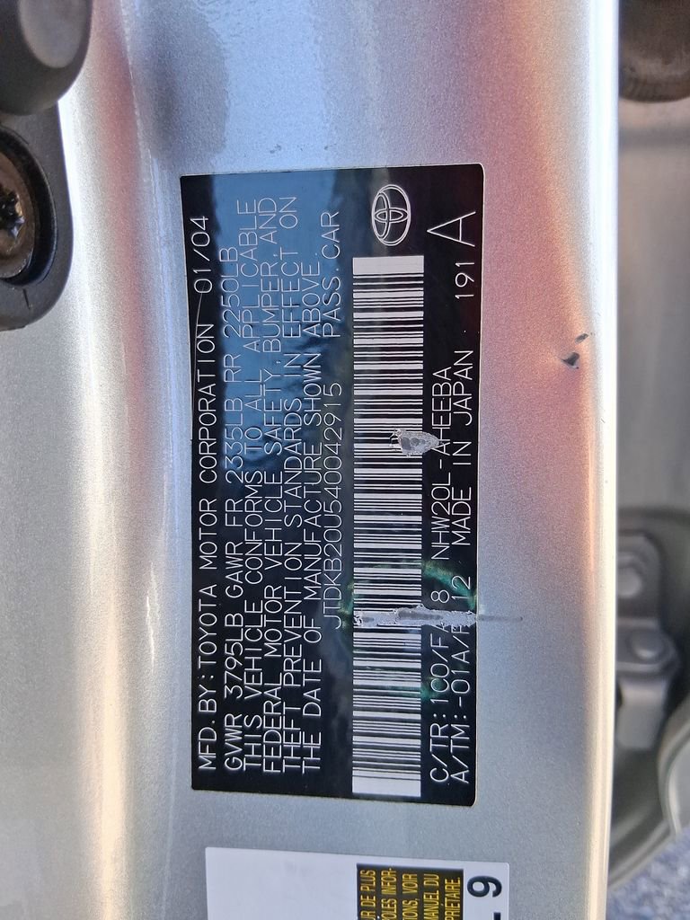 Used 2004 Toyota Prius image 26