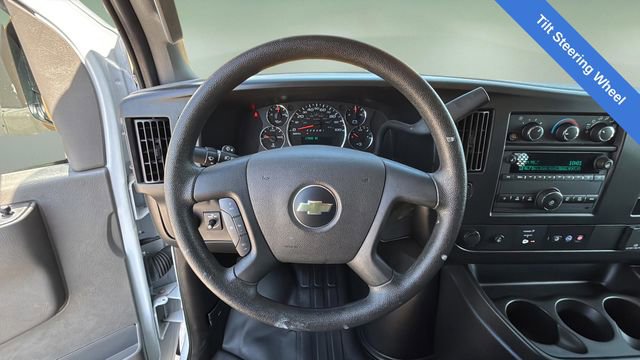 Used 2024 Chevrolet Express 2500 w/ Driver Convenience Package RWD image 11